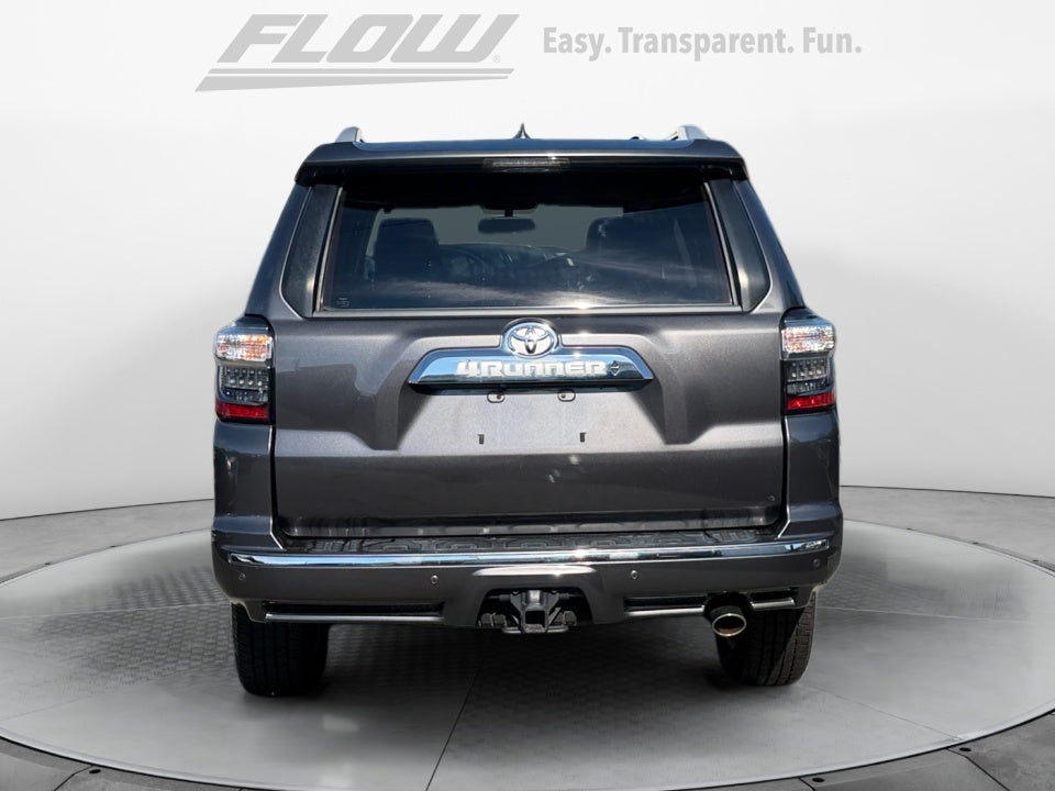 2017 Toyota 4Runner Limited