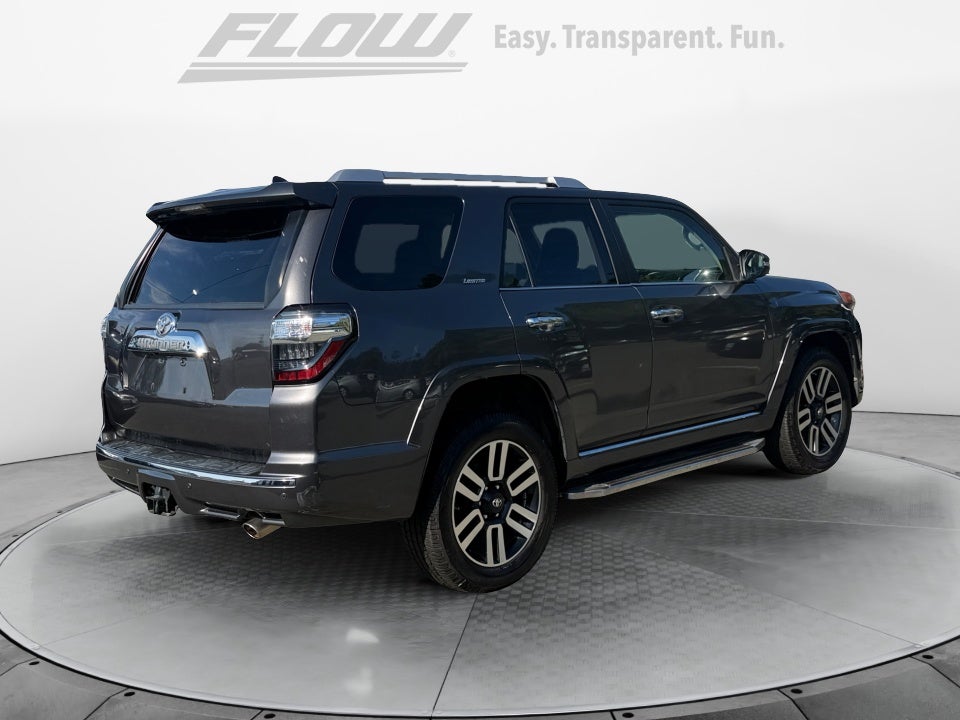 2017 Toyota 4Runner Limited