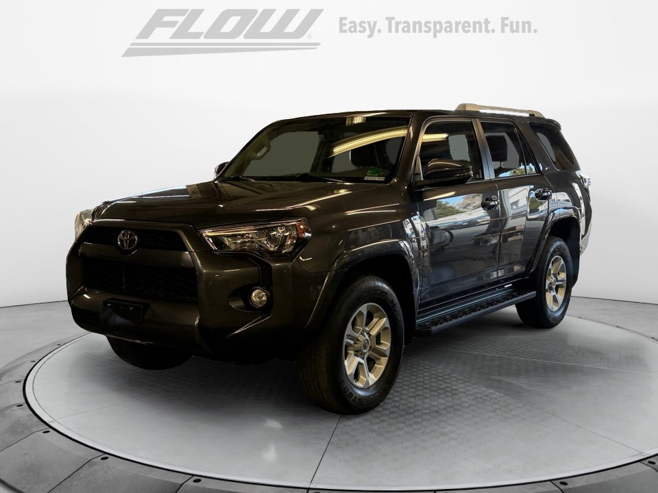 2017 Toyota 4Runner SR5 Premium