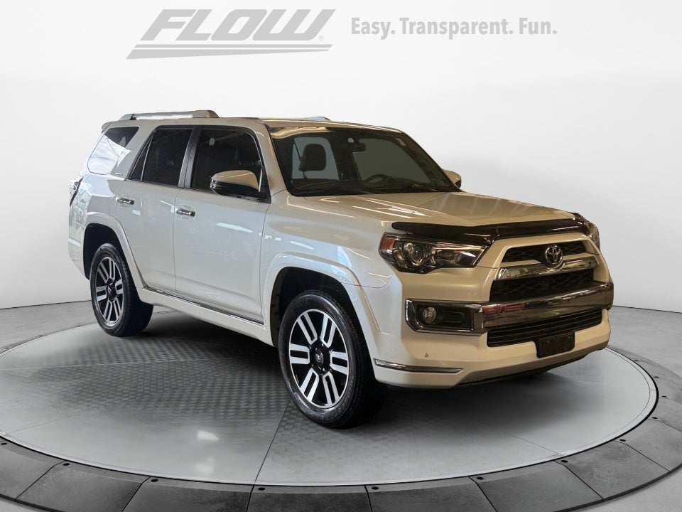 2019 Toyota 4Runner Limited