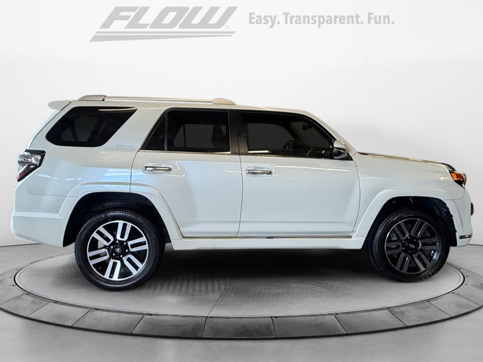 2019 Toyota 4Runner Limited