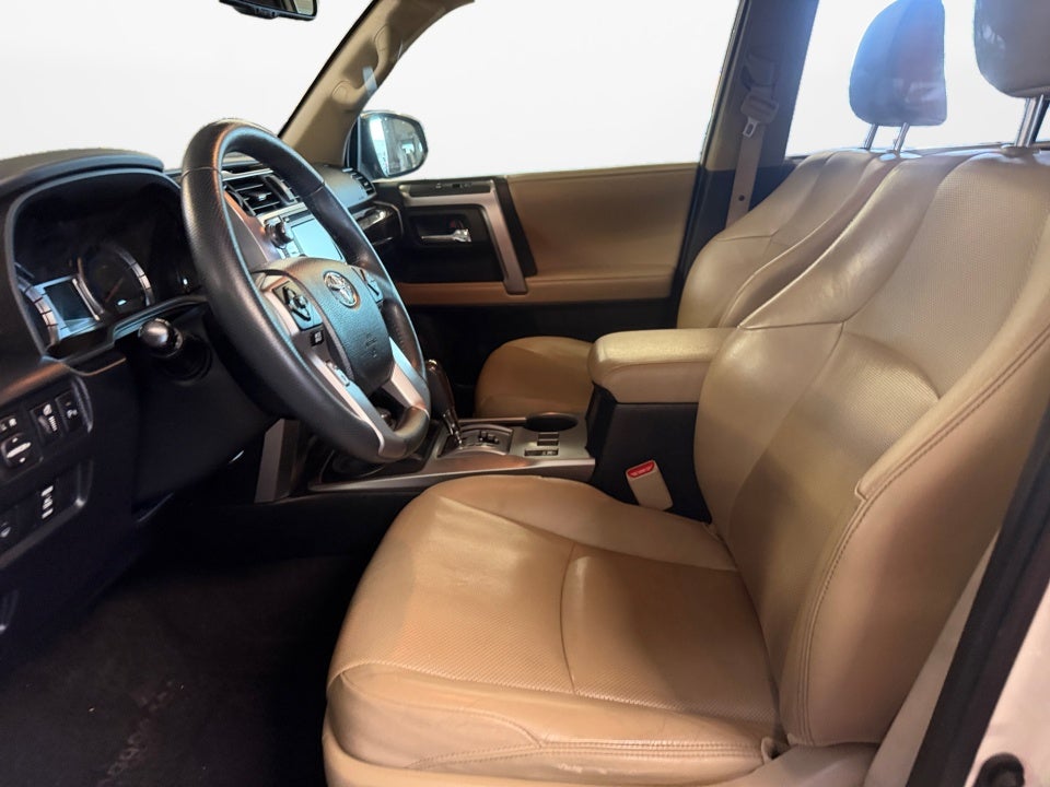 2019 Toyota 4Runner Limited