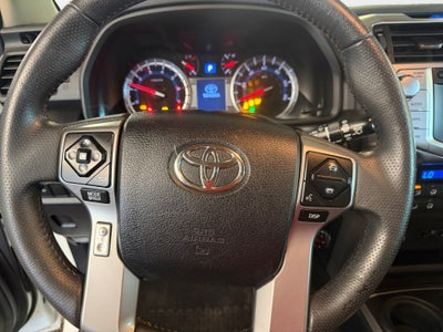 2019 Toyota 4Runner Limited