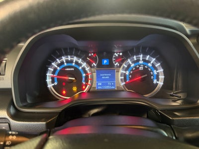 2019 Toyota 4Runner Limited