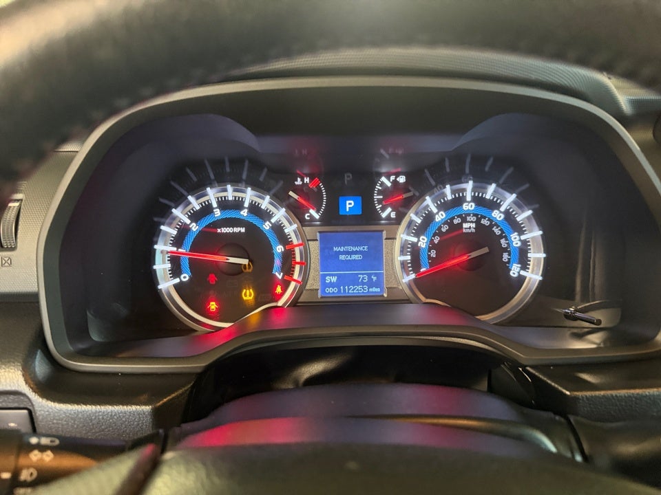 2019 Toyota 4Runner Limited