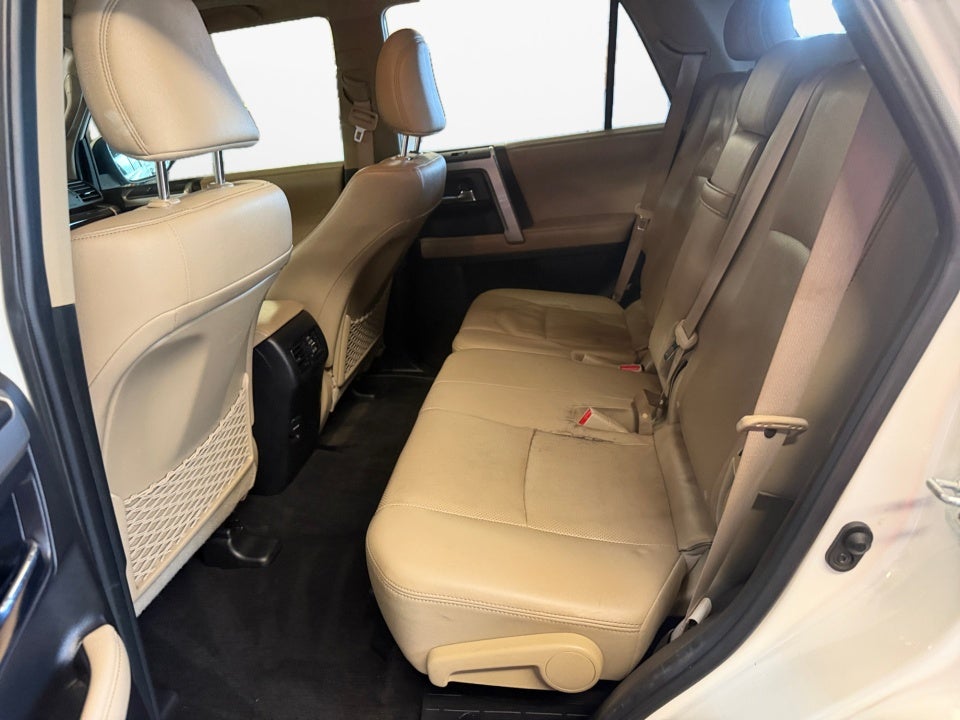 2019 Toyota 4Runner Limited