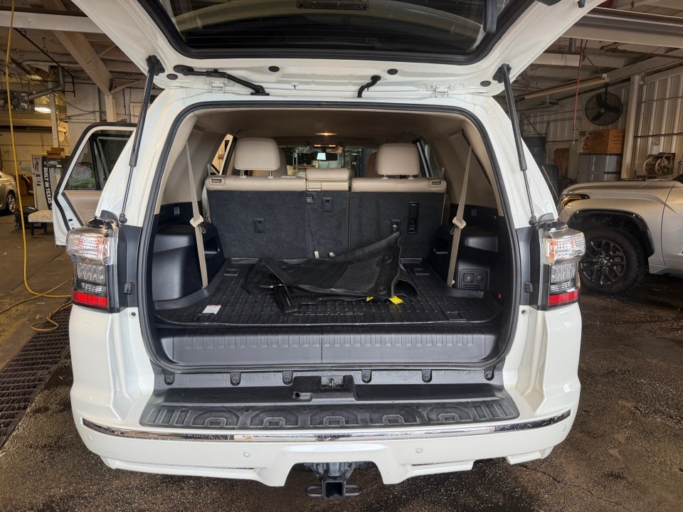 2019 Toyota 4Runner Limited