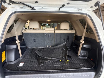 2019 Toyota 4Runner Limited