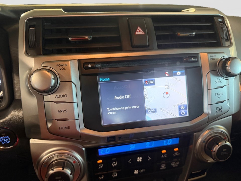 2019 Toyota 4Runner Limited