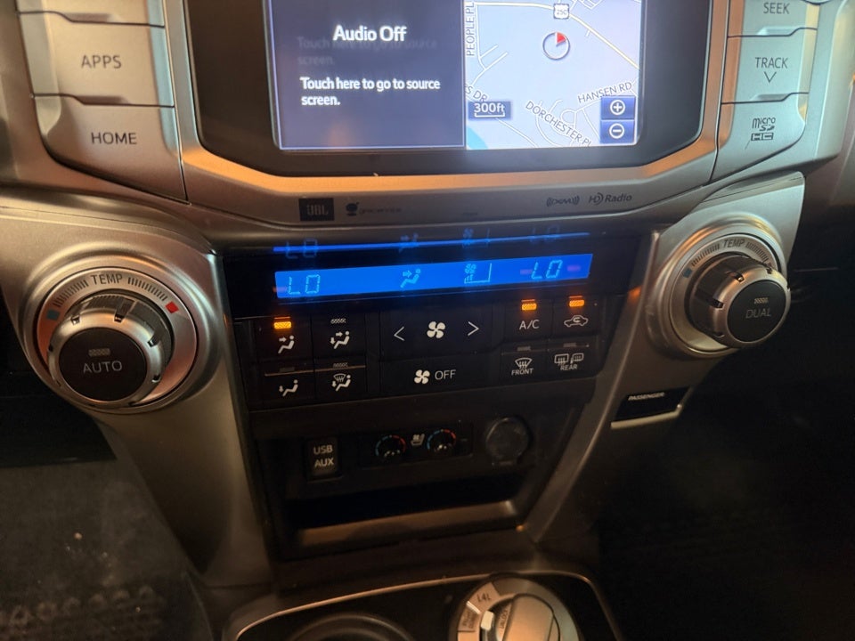 2019 Toyota 4Runner Limited