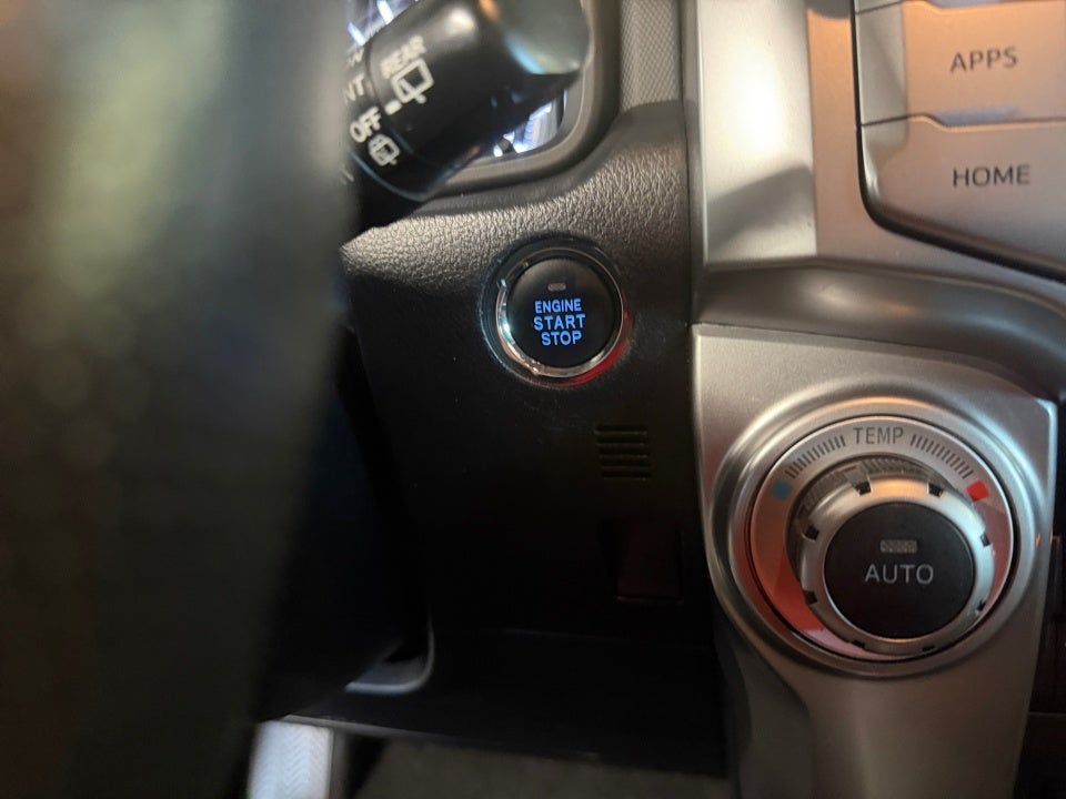 2019 Toyota 4Runner Limited