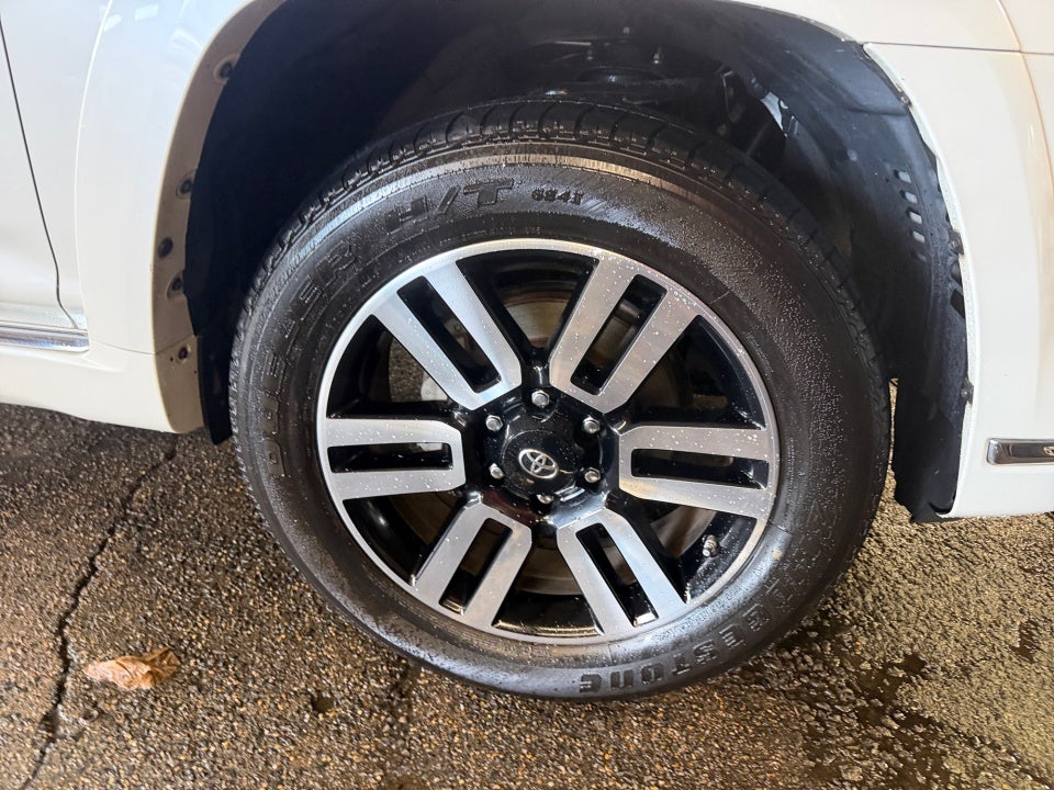 2019 Toyota 4Runner Limited