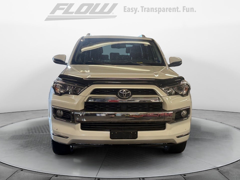 2019 Toyota 4Runner Limited