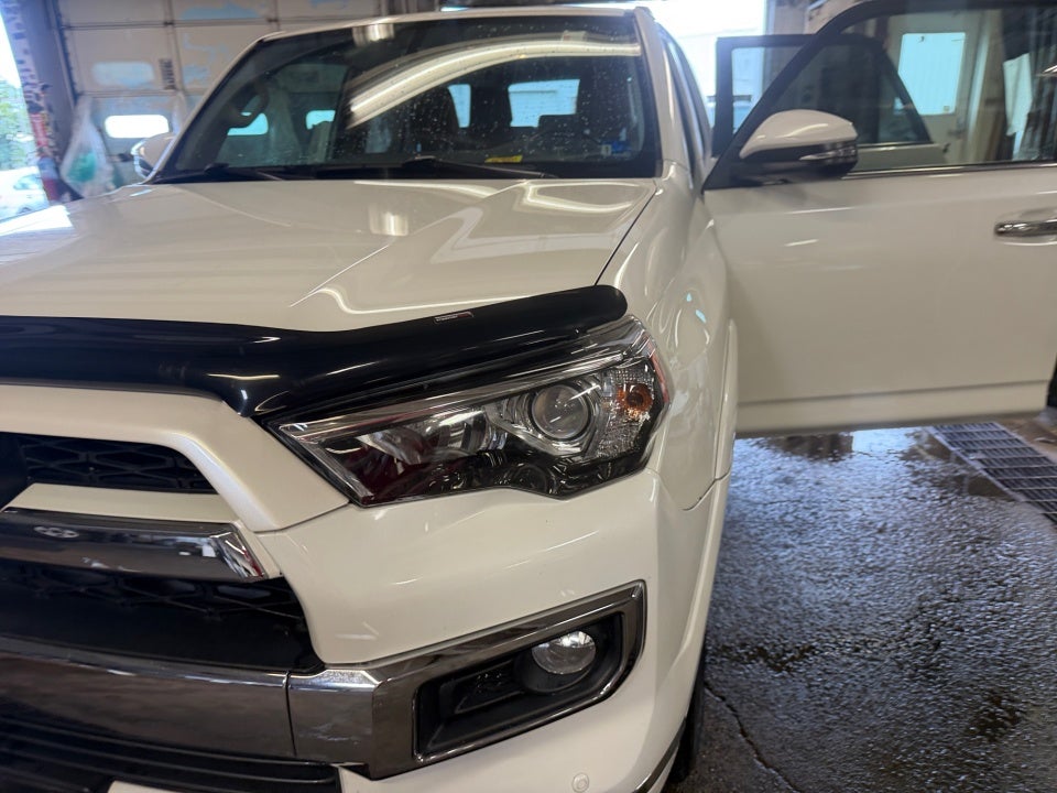 2019 Toyota 4Runner Limited