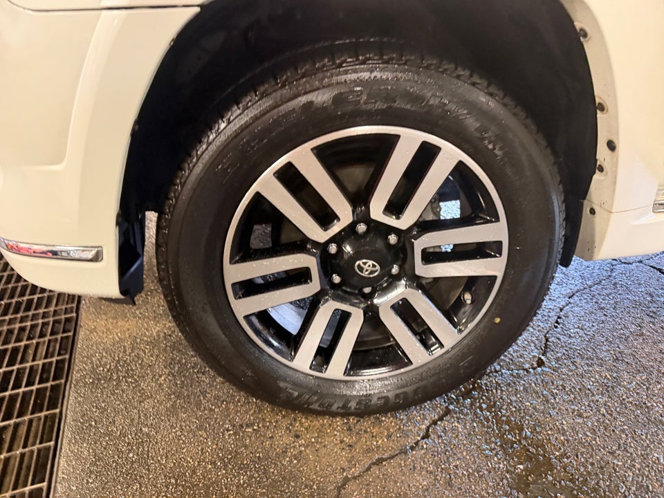 2019 Toyota 4Runner Limited