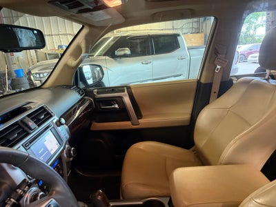 2019 Toyota 4Runner Limited