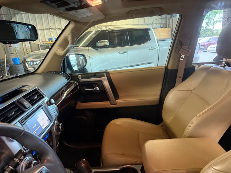 2019 Toyota 4Runner Limited