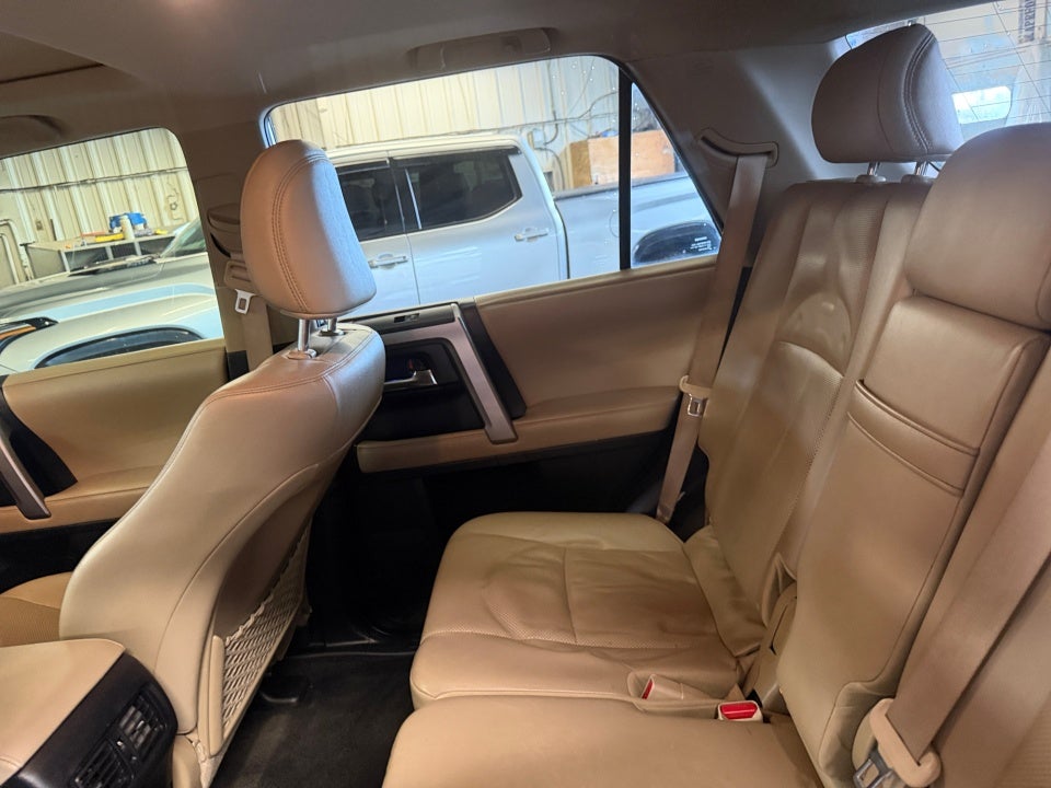 2019 Toyota 4Runner Limited