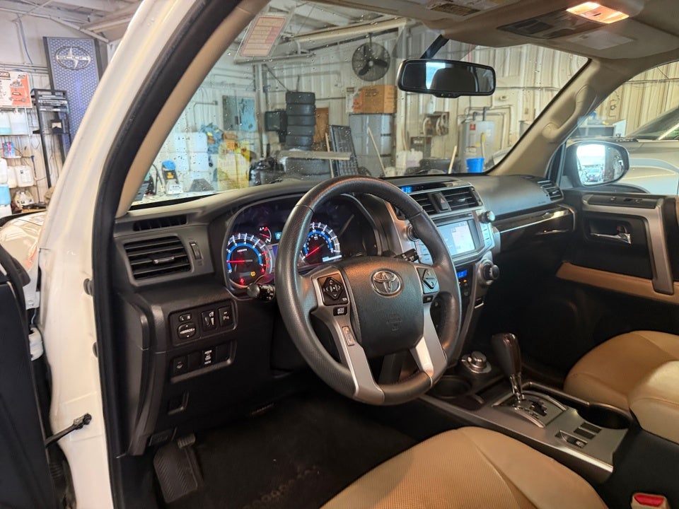 2019 Toyota 4Runner Limited