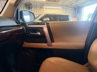 2019 Toyota 4Runner Limited