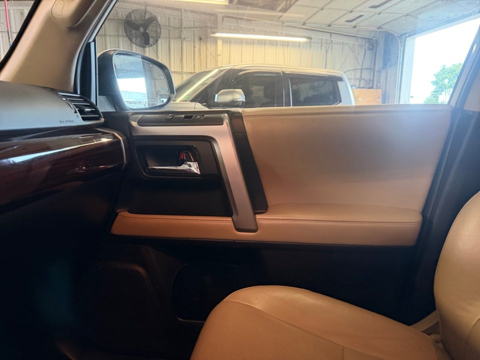 2019 Toyota 4Runner Limited