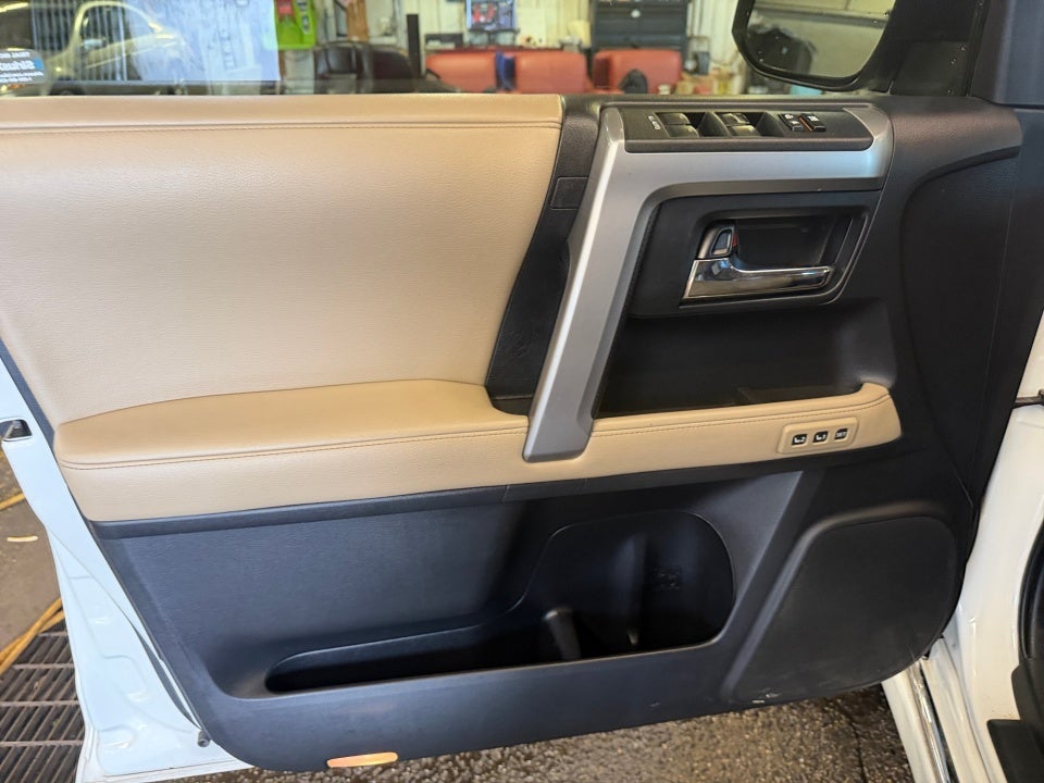 2019 Toyota 4Runner Limited