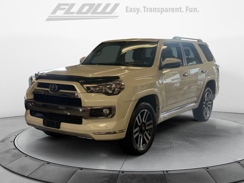 2019 Toyota 4Runner Limited