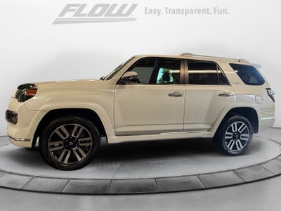 2019 Toyota 4Runner Limited