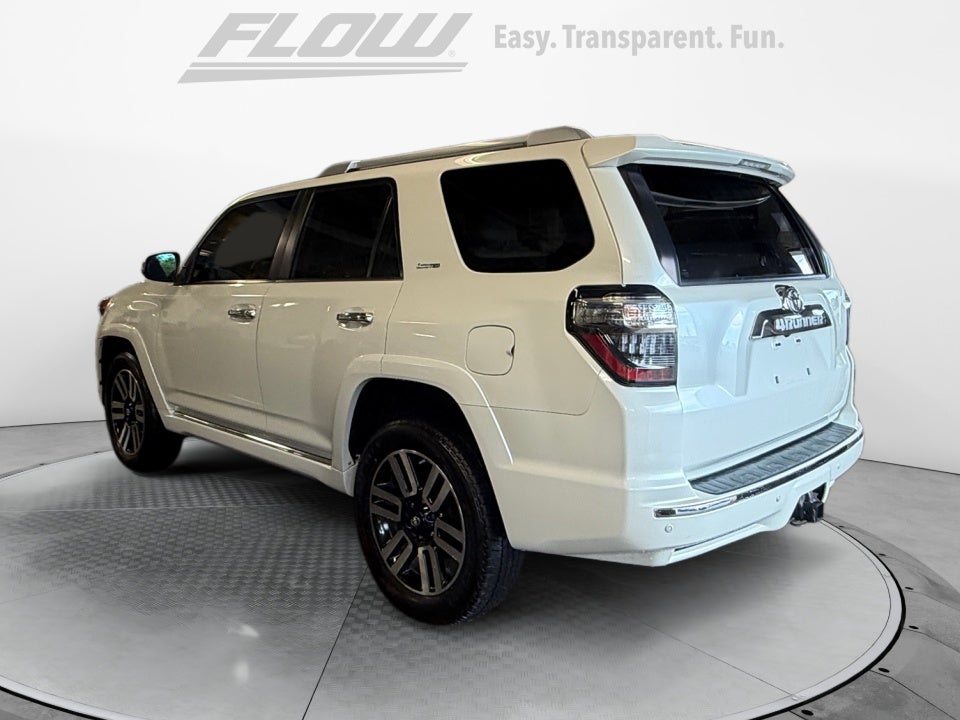 2019 Toyota 4Runner Limited