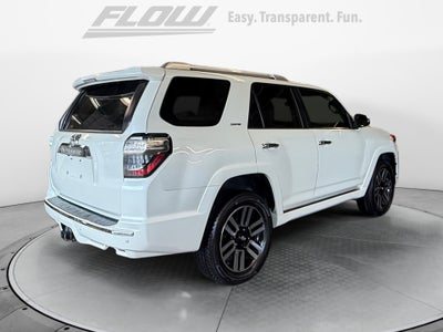 2019 Toyota 4Runner Limited