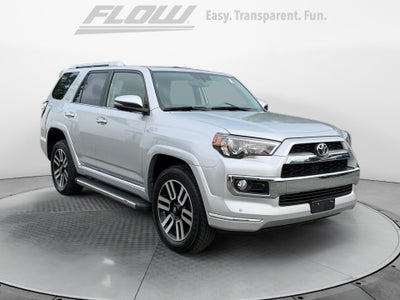 2016 Toyota 4Runner Limited