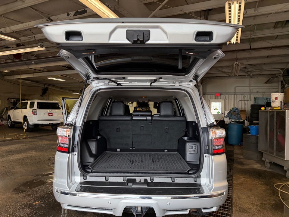 2016 Toyota 4Runner Limited