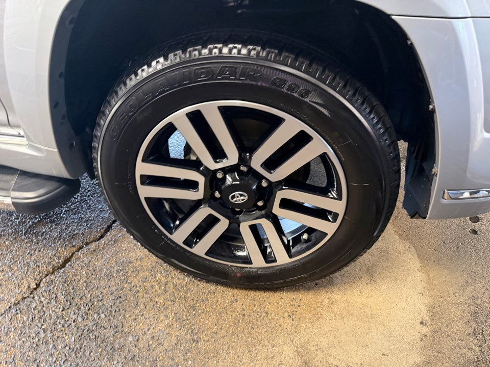 2016 Toyota 4Runner Limited