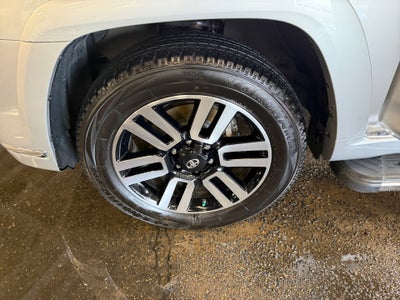 2016 Toyota 4Runner Limited