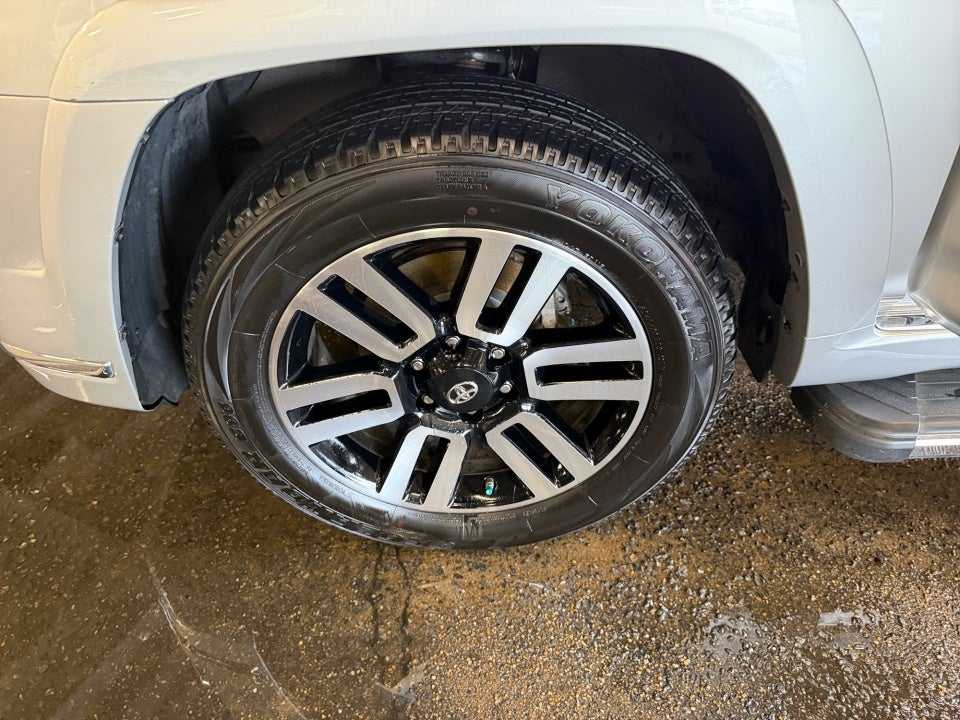 2016 Toyota 4Runner Limited