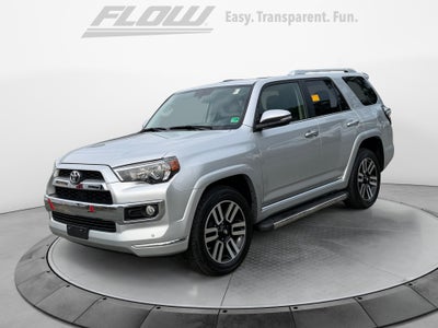 2016 Toyota 4Runner Limited