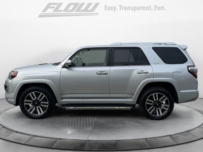 2016 Toyota 4Runner Limited