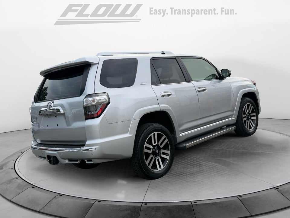 2016 Toyota 4Runner Limited
