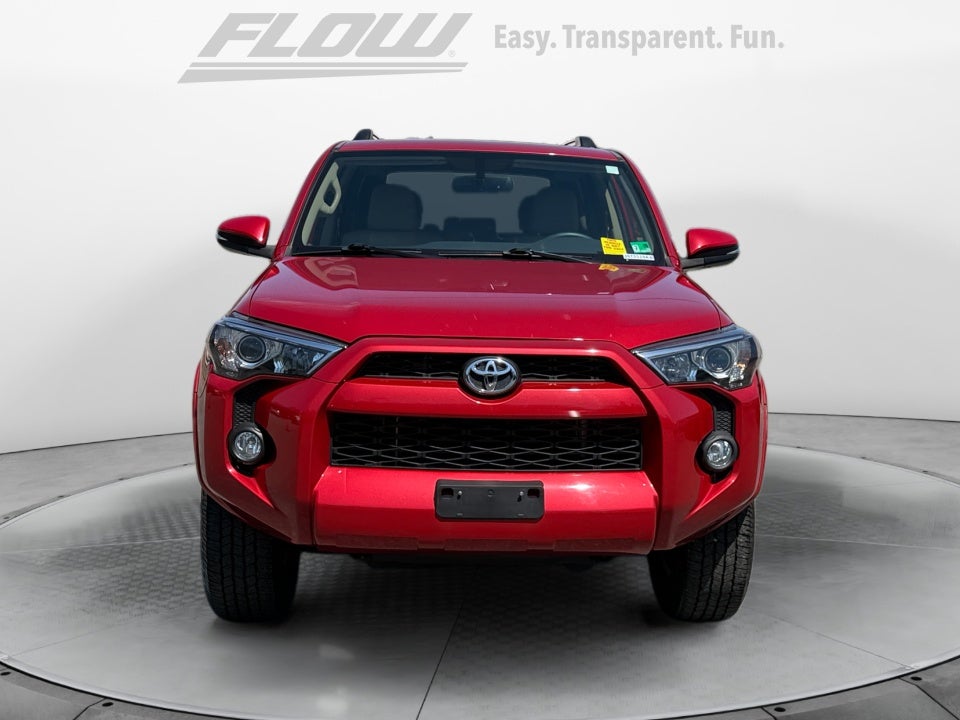 2019 Toyota 4Runner SR5 Premium