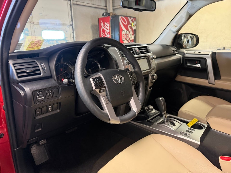 2019 Toyota 4Runner SR5 Premium