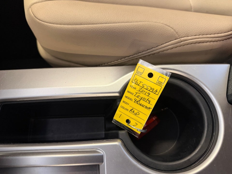 2019 Toyota 4Runner SR5 Premium