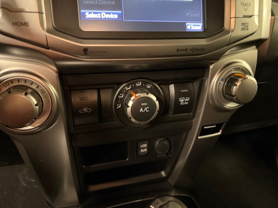 2019 Toyota 4Runner SR5