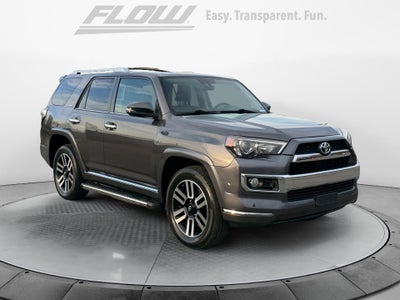 2014 Toyota 4Runner Limited