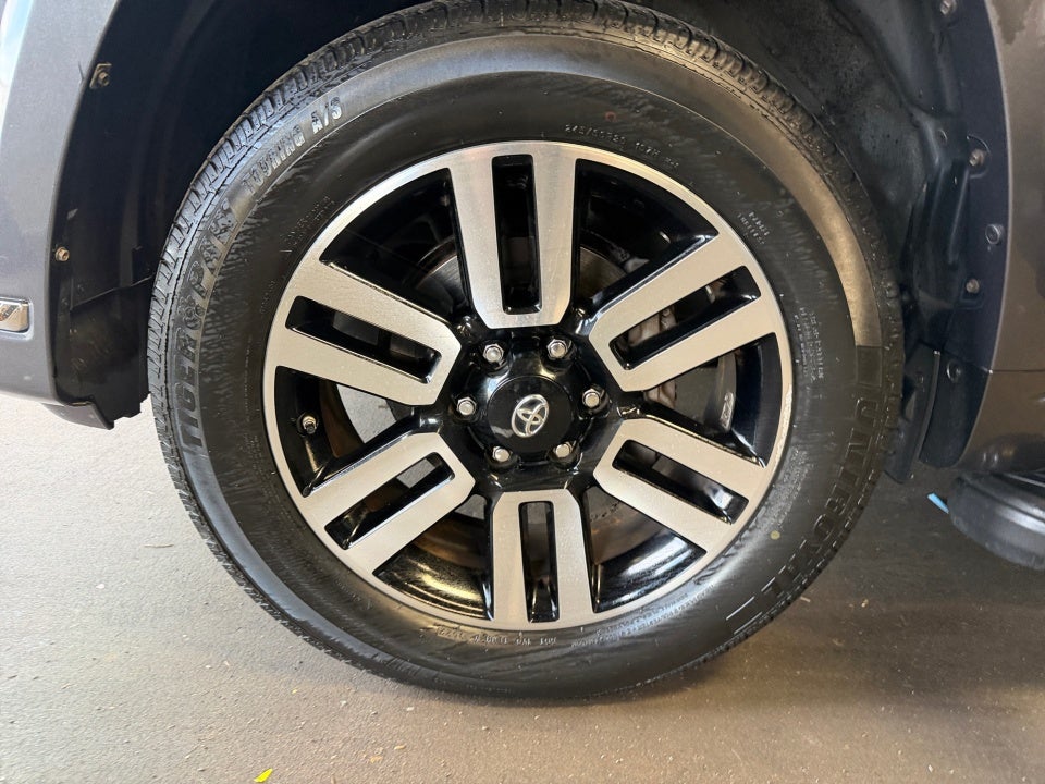 2014 Toyota 4Runner Limited