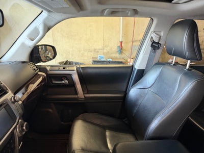 2014 Toyota 4Runner Limited