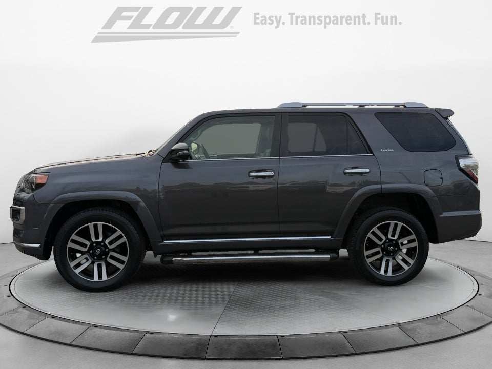 2014 Toyota 4Runner Limited