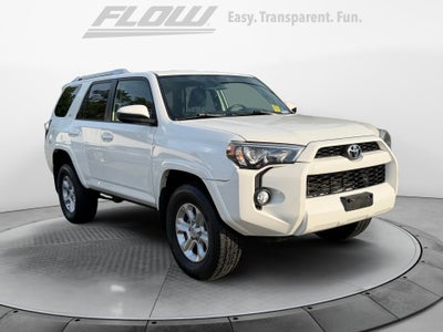 2016 Toyota 4Runner SR5