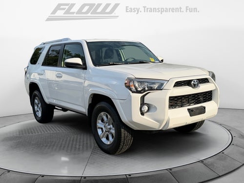 2016 Toyota 4Runner SR5