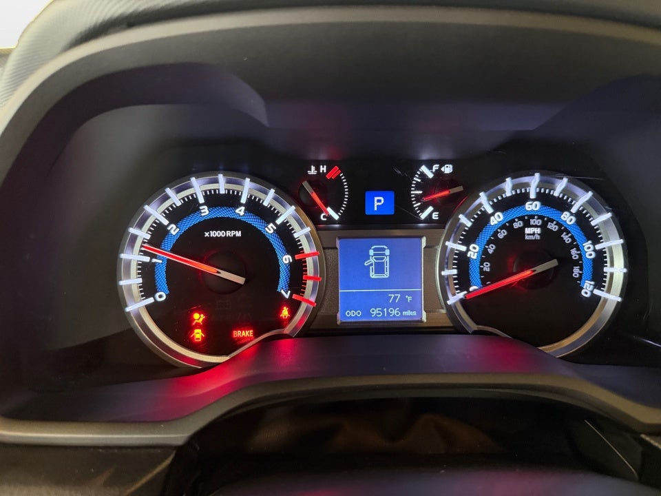 2016 Toyota 4Runner SR5