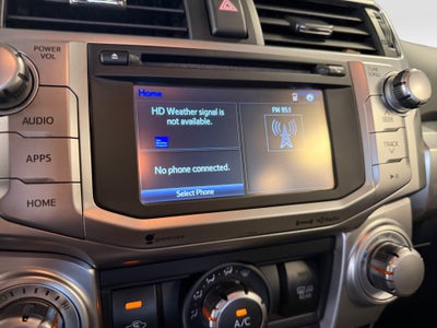 2016 Toyota 4Runner SR5